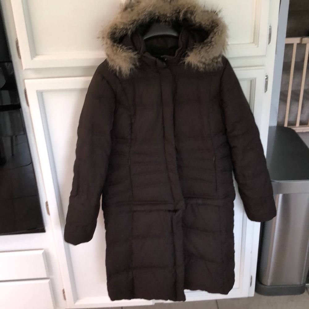 💥flash sale💥Eddie Bower Convertible Down Jacket